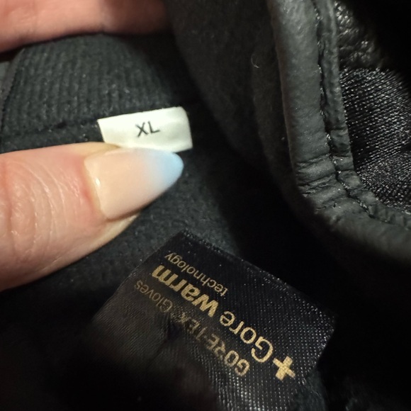 Burton Gor- Tex leather gloves - Picture 6 of 6